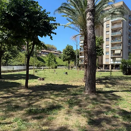 Zona Torrino アパート *